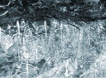 kerala cave paintings