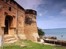 Kilwa Kisiwani ruins