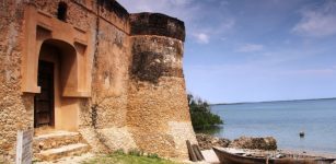 Kilwa Kisiwani ruins