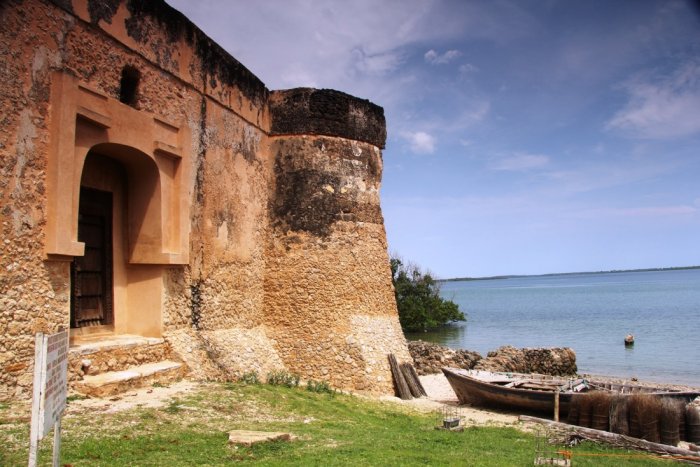 Kilwa Kisiwani ruins