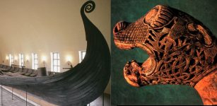 Oseberg ship