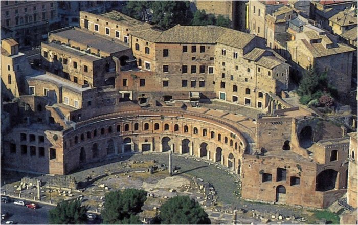 Trajan's Market