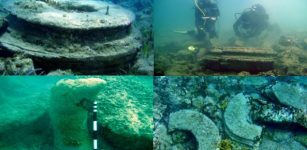 zakynthos underwater ruins