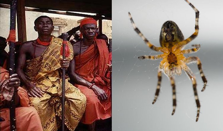 Anansi The Spider