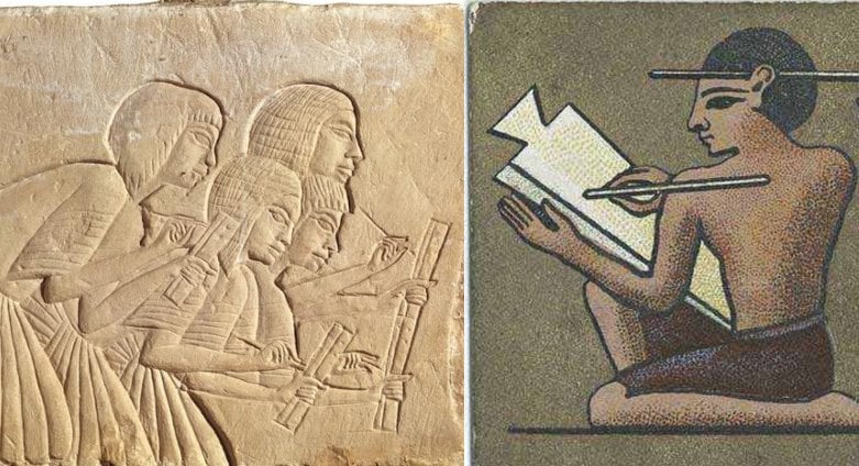 What Were Ancient Egyptian Schools Like? | MessageToEagle.com