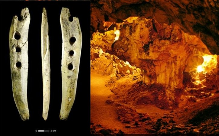 40,000-Years-Old Rope Tool Discovered In Hohle Fels Cave Is Re-Writing The History Of Rope