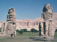 Colossi Of Memnon