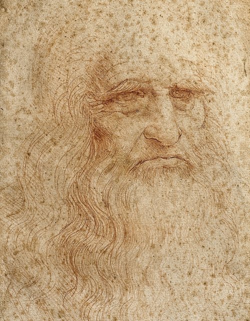 Mysterious Relics Can Retrieve Leonardo da Vinci's DNA And Provide New ...