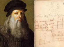 Leonardo da Vinci and the laws of friction