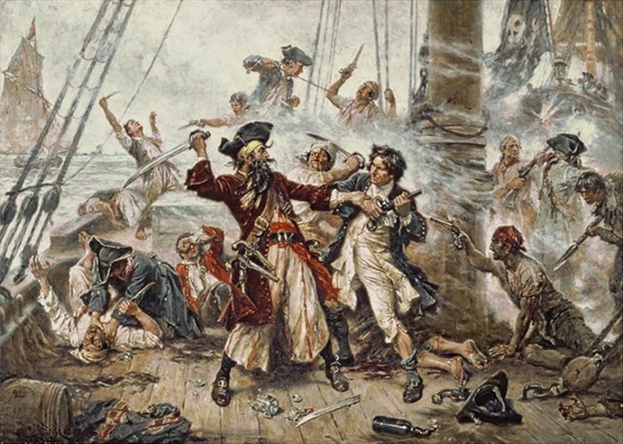 Golden Age of Piracy