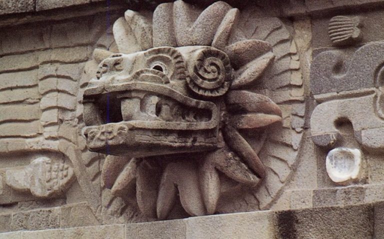 Teotihuacán: Enigmatic 