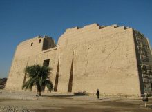 Mortuary Temple of Ramses III - Medinet Habu