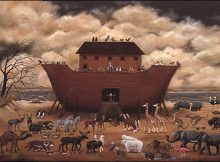 Noah's ark