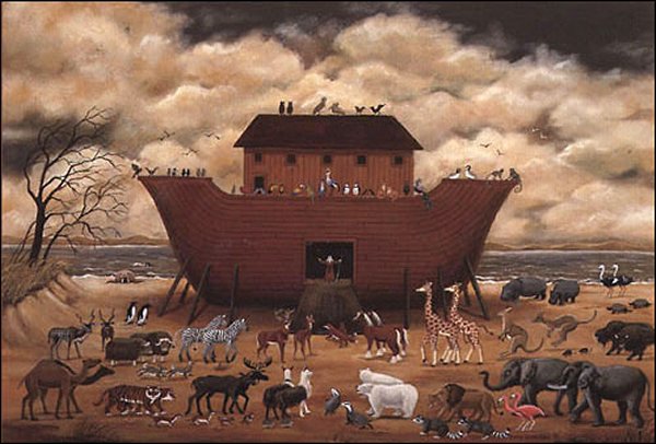 Noah's ark