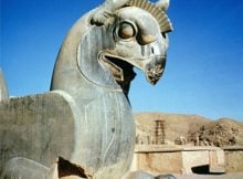 Persepolis Griffin