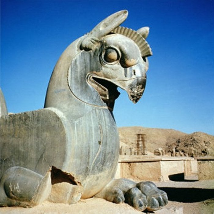 Persepolis Griffin