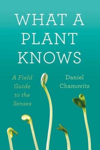 What a Plant Knows: A Field Guide to the Senses