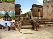 Ancient City Of Polonnaruwa