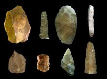 Ancient tools discovered in Texas