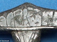 Unusual Hammer of Thor found in Denmark.