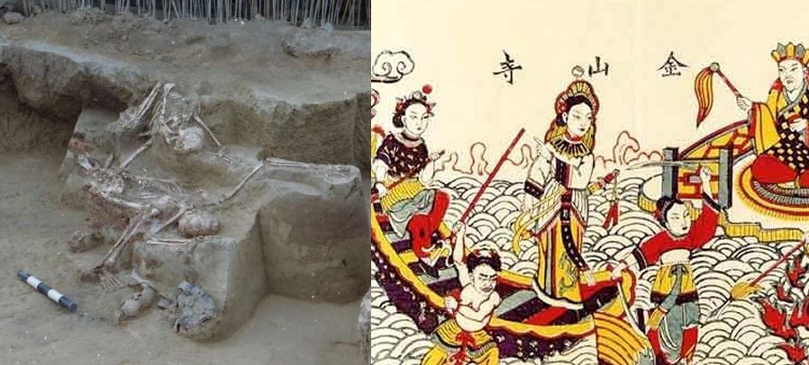 Evidence Of Legendary Ancient Great Flood In China May Re-Write History