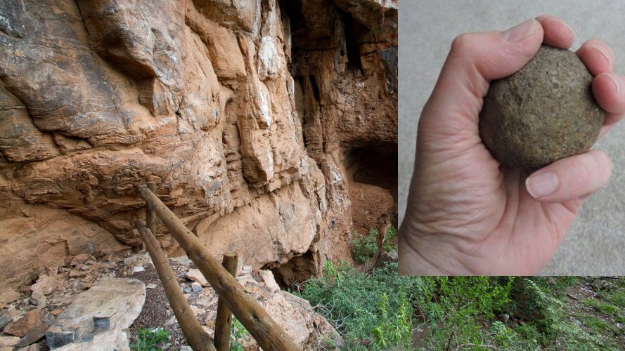 Mystery Of Ancient Spherical Stone Artifacts Discovered In South Africa