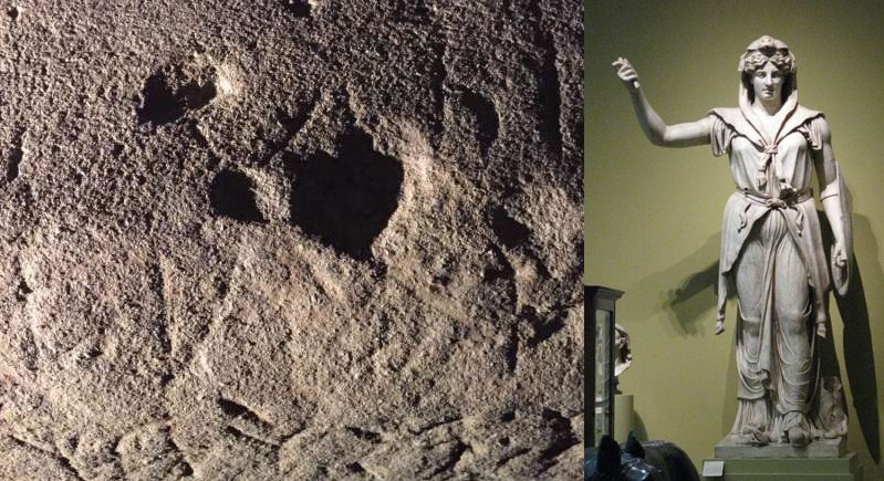 Longest Etruscan Inscription Ever Discovered Was Dedicated To Fertility Goddess Uni