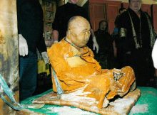 Mystery Of Lama Dashi-Dorzho Itigilov: A Mummy Whose Body Defies Time