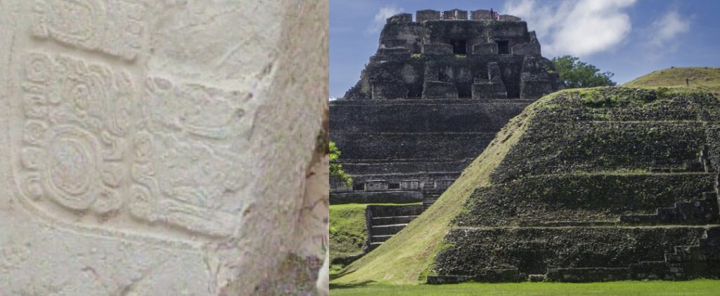 Huge First Ever Tomb Of The Ancient Mayan Ruler Discovered In Xunantunich, Belize