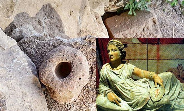 Beauty In The Ancient World: Ancient Cosmetics Shops Discovered In The City Of Antandros