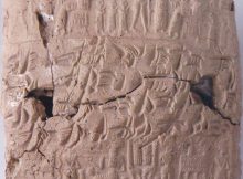 Ancient clay tablet discovered in Kultepe