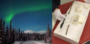 Ancient Artifacts Of The Sami People Revealed As Snow Melts In Lappland