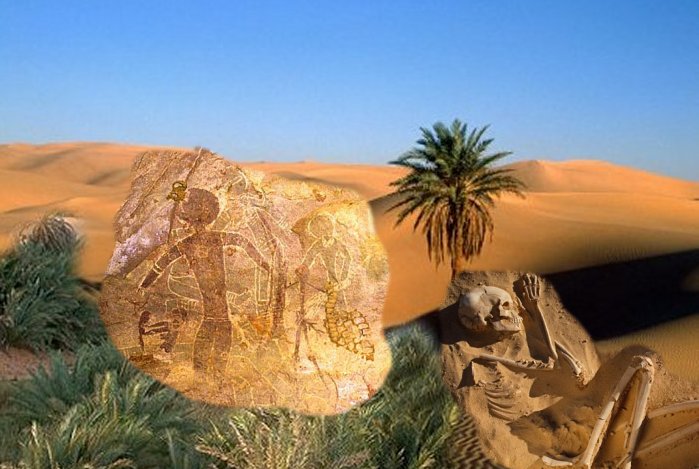 Secrets Of The Lost Ancient Sahara Civilization