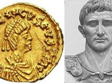 Romulus Augustus Emperor