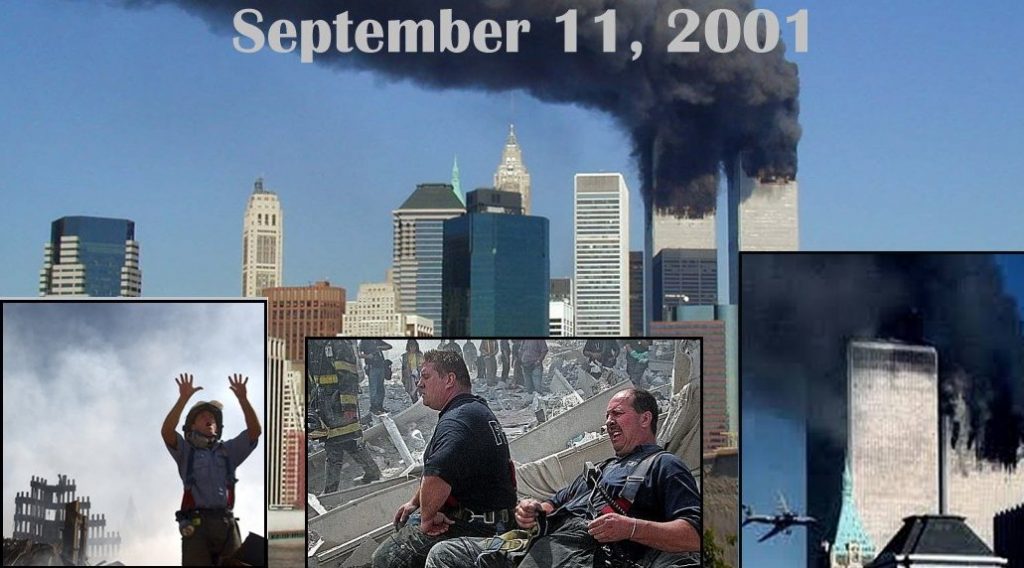 World Trade Center Attack September 11, 2001