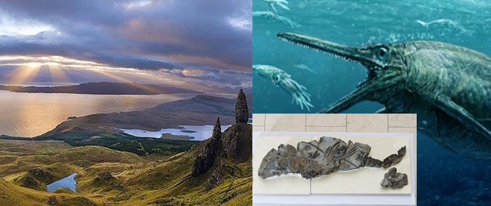 Storr Lochs Monster: 170-Million-Year-Old Fossilized Remains Of Huge Sea Monster Discovered In Scotland