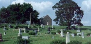 Stull Cemetary