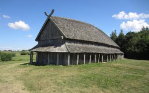 3,000-Year-Old Viking Graves, Pit Houses And Ancient Artifacts ...