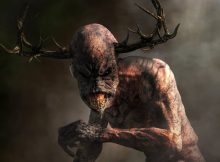 Wendigo: Cannibalistic Shapeshifter In Mythology Of Indians Of North America And Canada