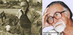 Manolis Andronikos