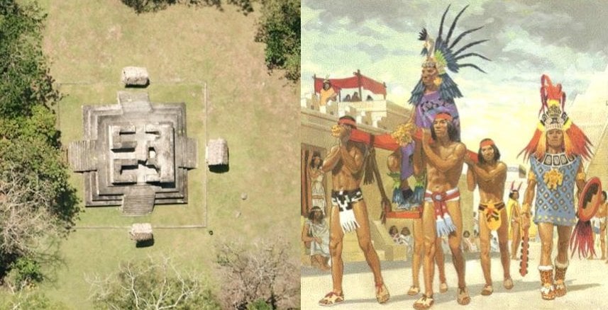 Ceibal is the oldest known ceremonial site of the Maya civilization