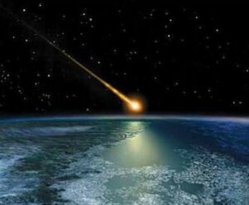 Did An Extraterrestrial Object Hit The Earth And Trigger An Ancient Warming Period?