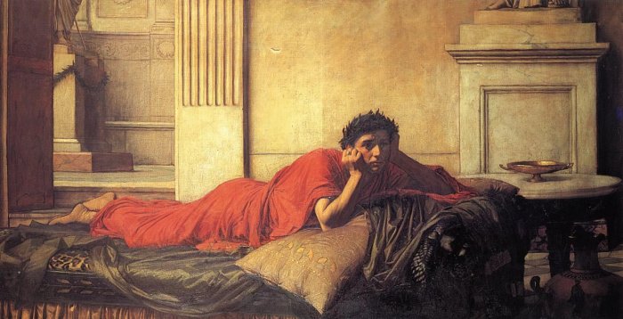 Emperor Nero