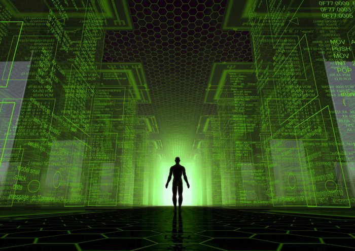 Plan To Escape The Matrix: Billionaires Want To Help Humans Break Out