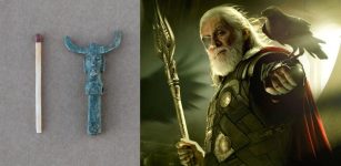 Unusual Discovery Of Ancient Odin Artifact Figurine With Horns Raises Questions About Viking Helmets – But It’s Not What You Think