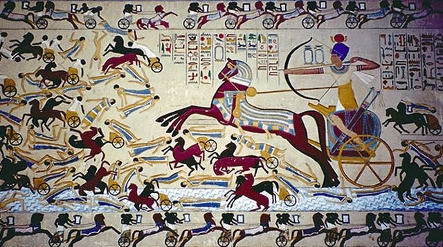 How The Hyksos Invasion Of Ancient Egypt Changed History