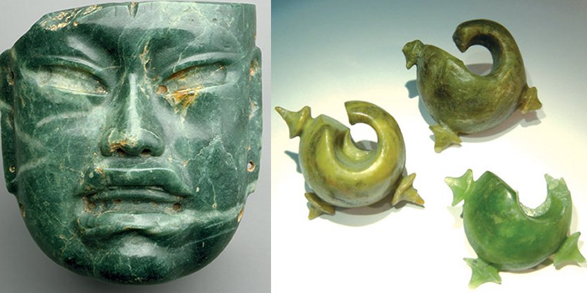 Secret Ancient Powers Of Jade: Sacred Green Healing Stone That Can Conquer Time And Guarantee Immortality