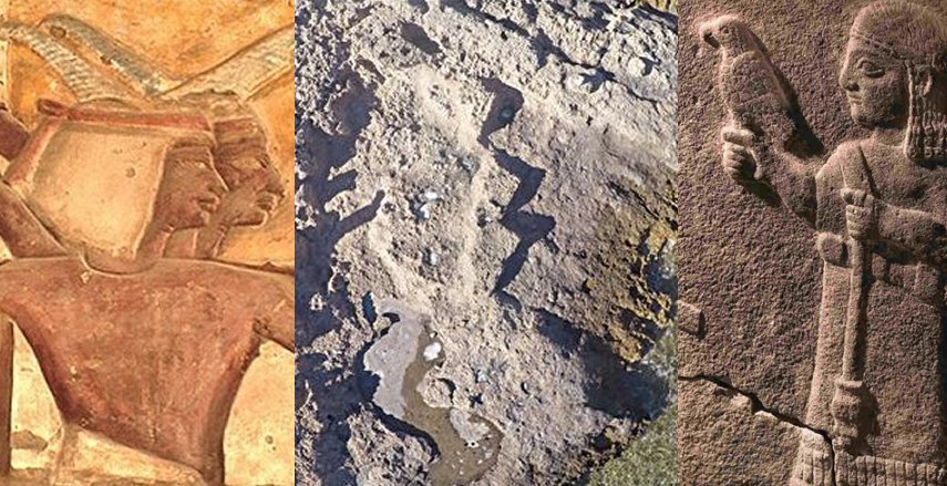 Traces Of The Sea People And Hitties: World’s Biggest Ancient Shipyard Discovered On The Dana Island