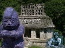 Ancient Maya complex