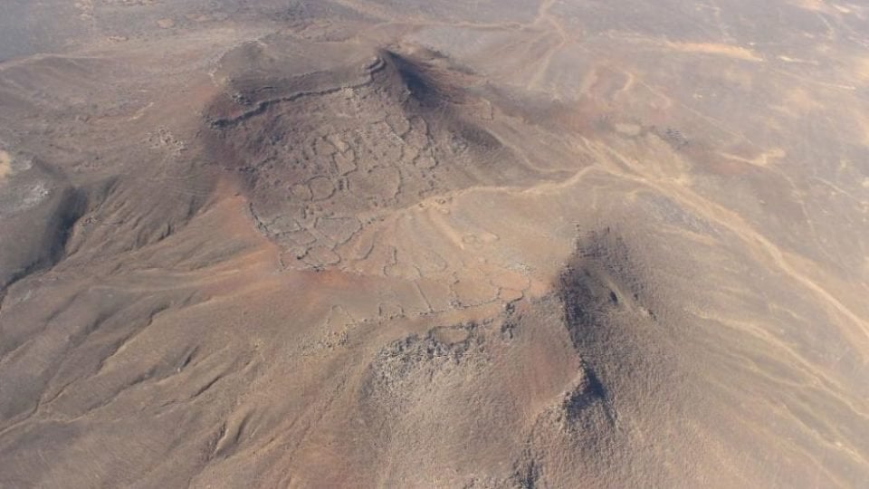 Mysterious 6,000-Year-Old Fort In Jordan: Why Did An Advanced Civilization Settle In Remote Desert?